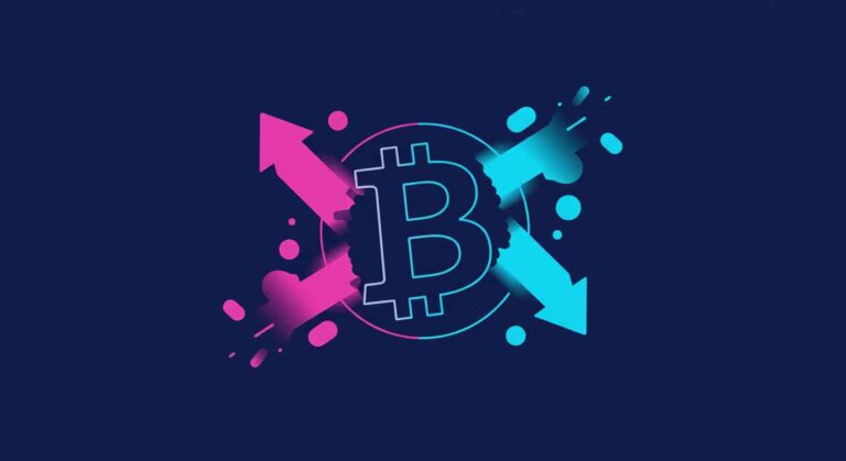 Ảnh minh họa cho Giá bitcoin mới nhất và các yếu tố đang định hình thị trường