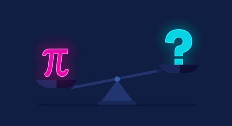 Ảnh minh họa cho Giá đồng pi là bao nhiêu và sự thật về giá trị thật của pi network