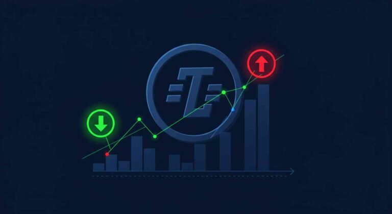 Ảnh minh họa cho Giá usdt hôm nay và cách tìm điểm mua bán tốt nhất