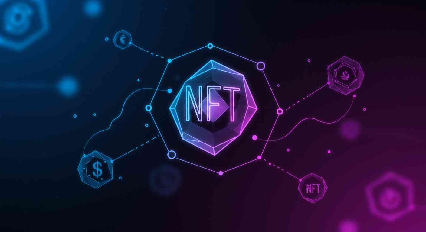 Giải mã nft non-fungible token