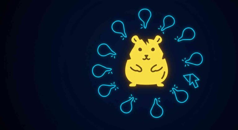 Ảnh minh họa cho Hamster kombat là gì và tại sao cả thế giới đang nhấn chuột