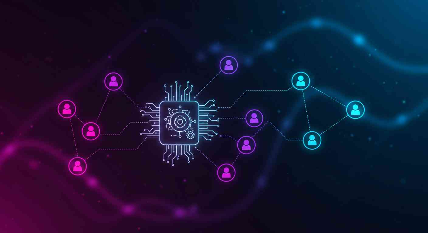 Hợp đồng thông minh và token quản trị cỗ máy vận hành của dao