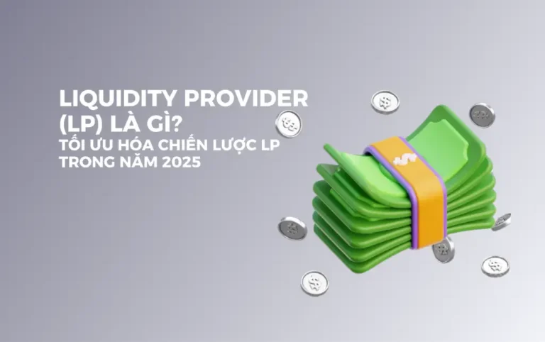 liquidity provider là gì
