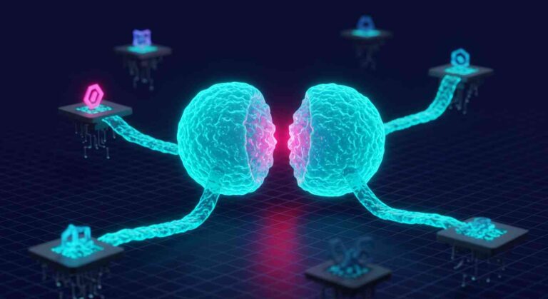 Ảnh minh họa cho Mitosis là gì? Giao thức thanh khoản cho tương lai multi-chain