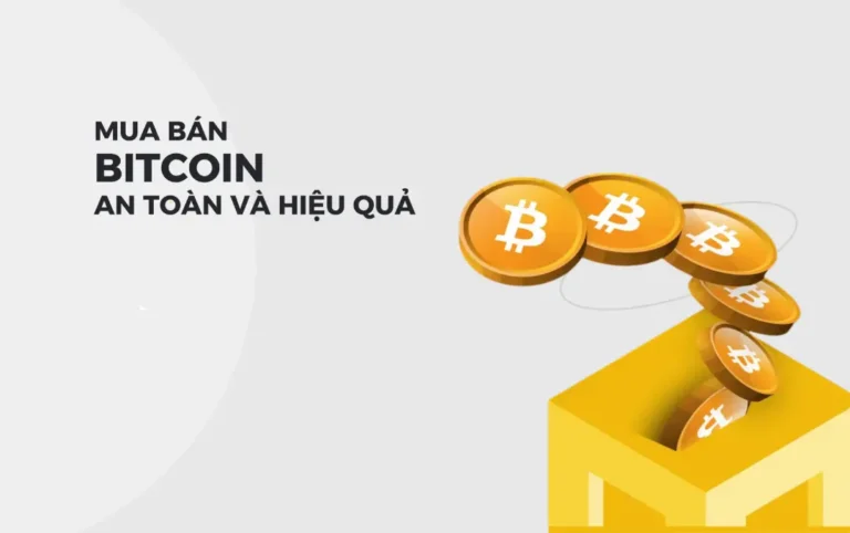 mua bán Bitcoin an toàn