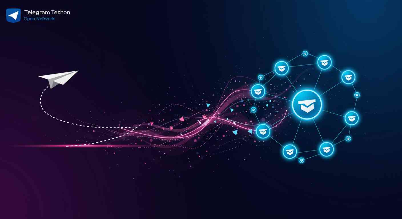 Nguồn gốc đặc biệt từ telegram đến the open network