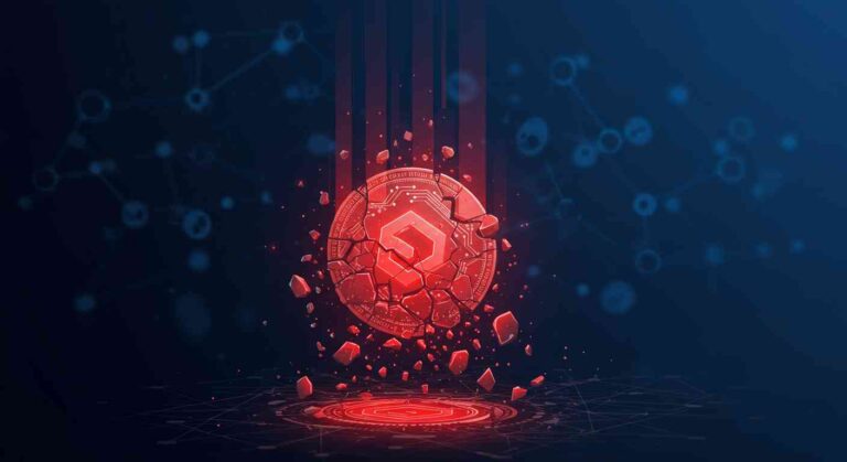 Ảnh minh họa cho Dump là gì và cách nhận biết những cú xả hàng trong crypto