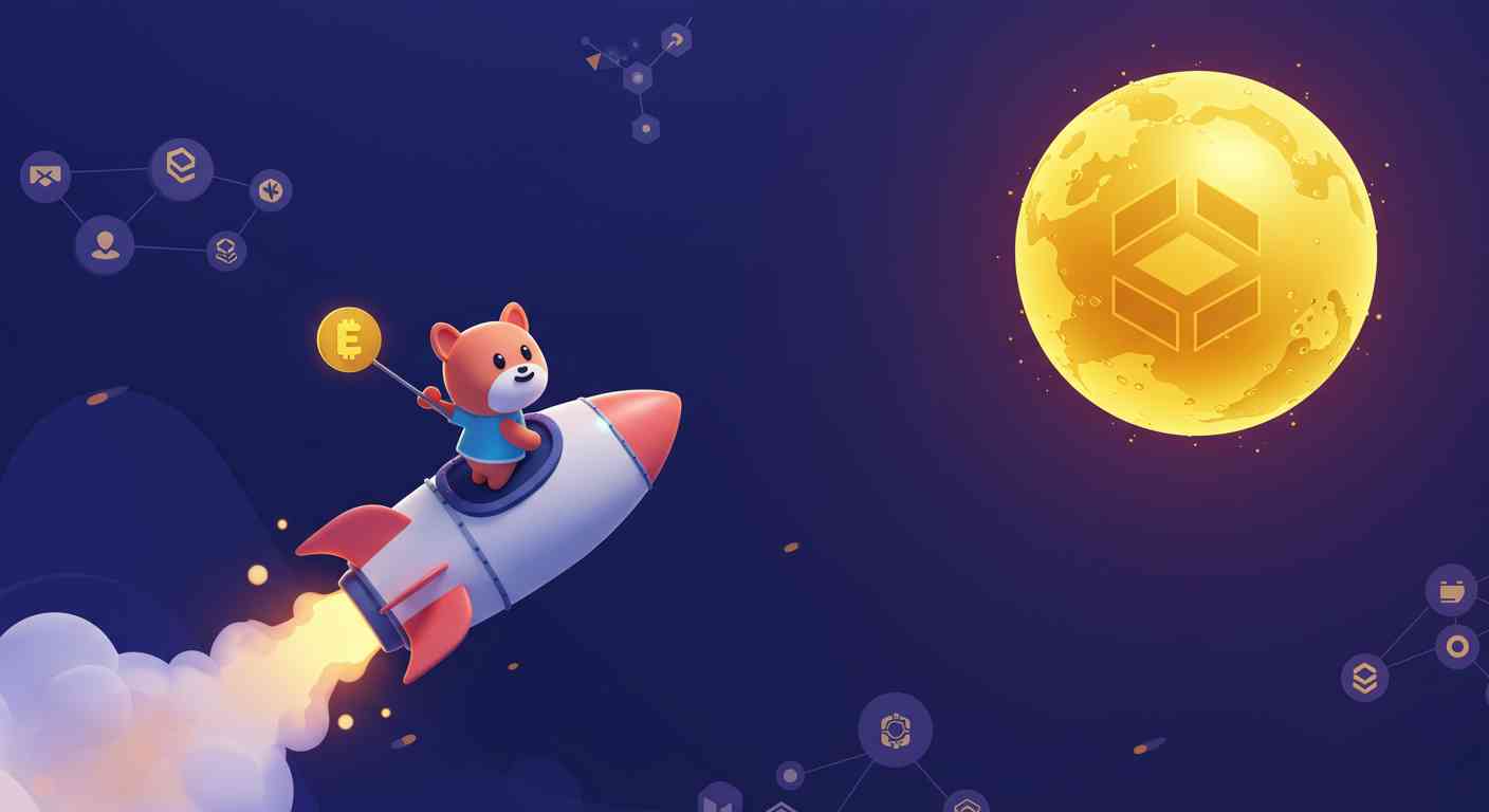 Những meme coin tiềm năng đang trong tầm ngắm