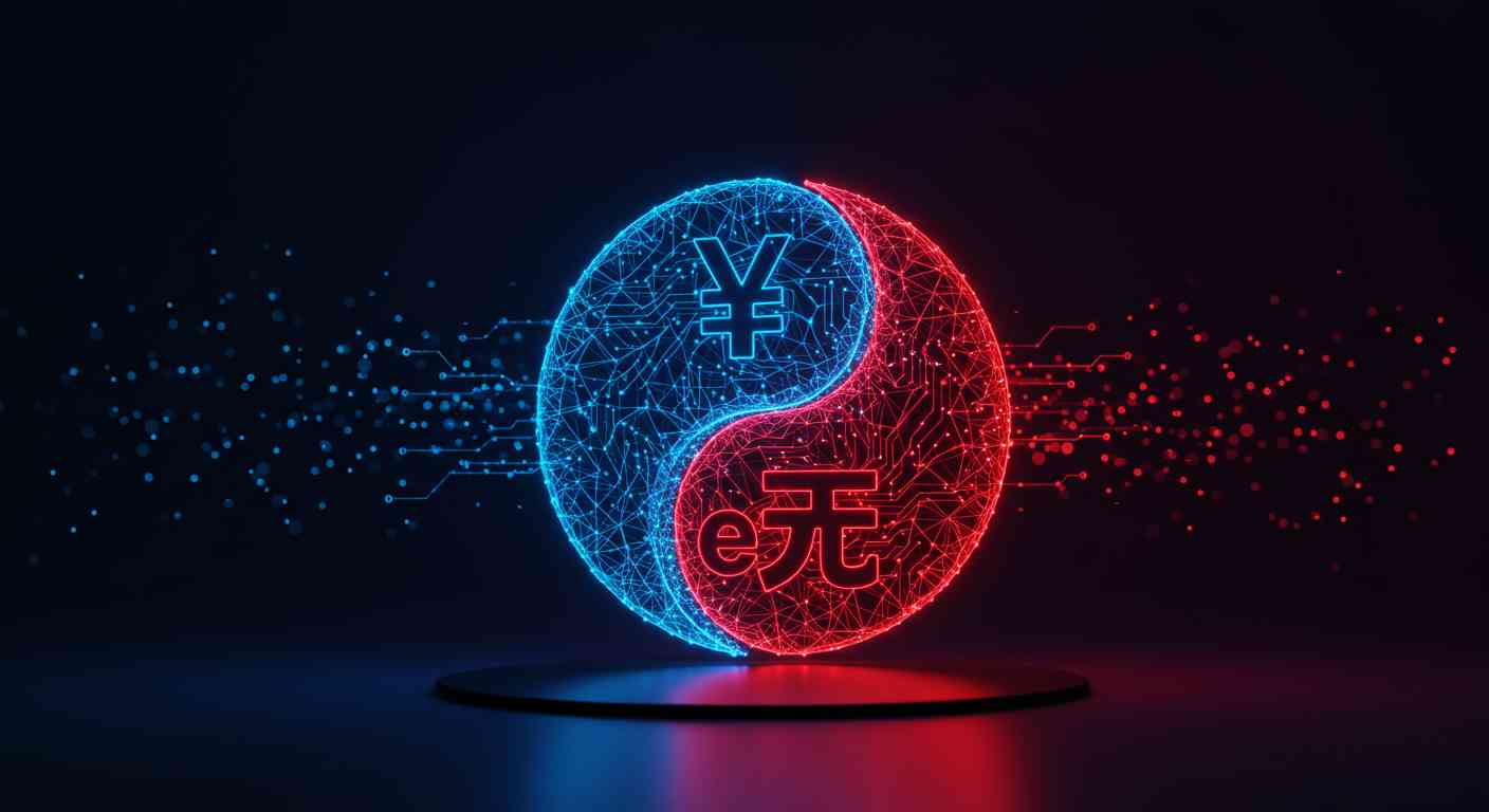 Phân biệt stablecoin Nhân dân tệ và đồng Nhân dân tệ kỹ thuật số (e-CNY)