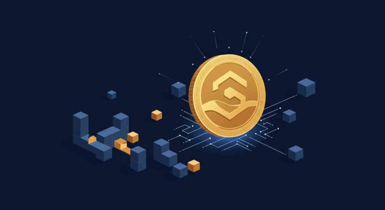 Ảnh minh họa cho Sand coin là gì và sức mạnh của nó trong metaverse the sandbox