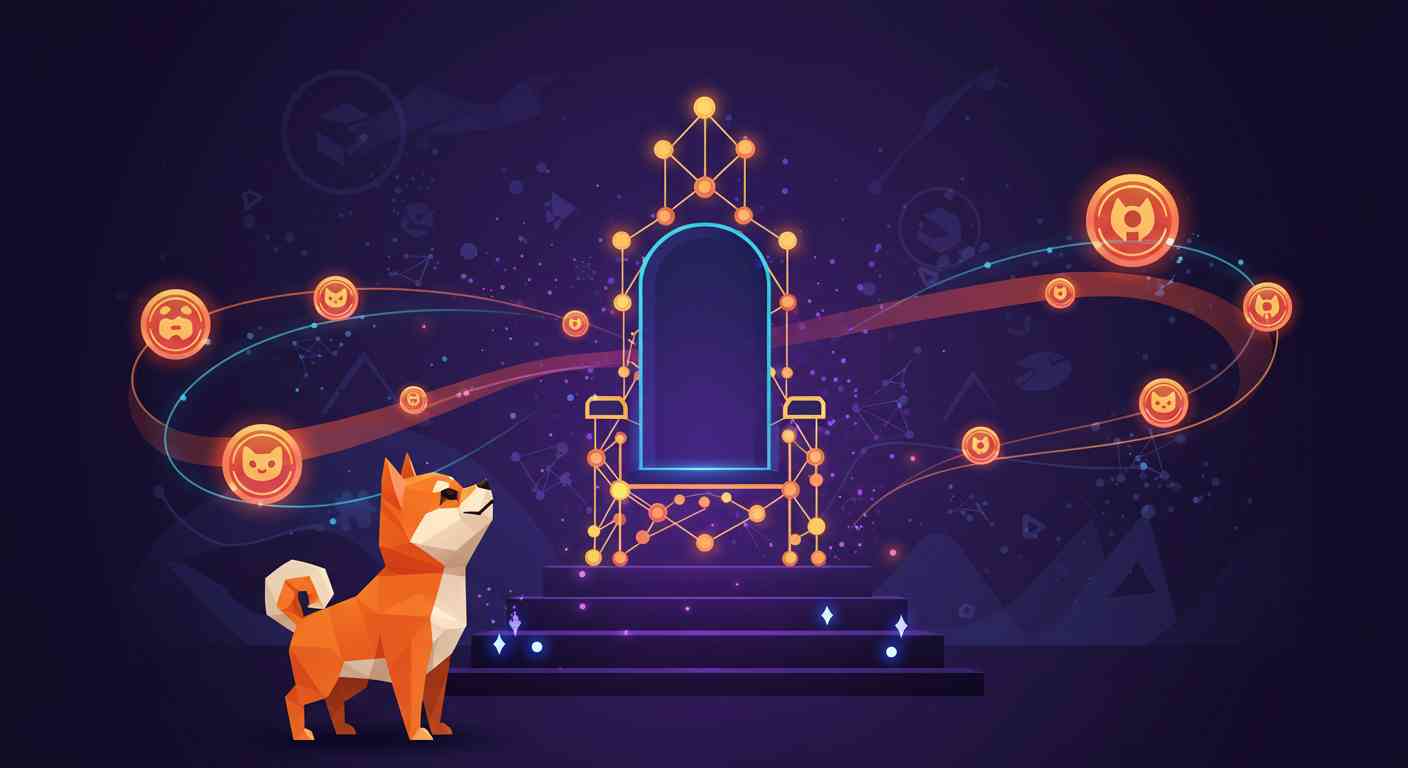 Shiba inu, kẻ thách thức ngai vàng
