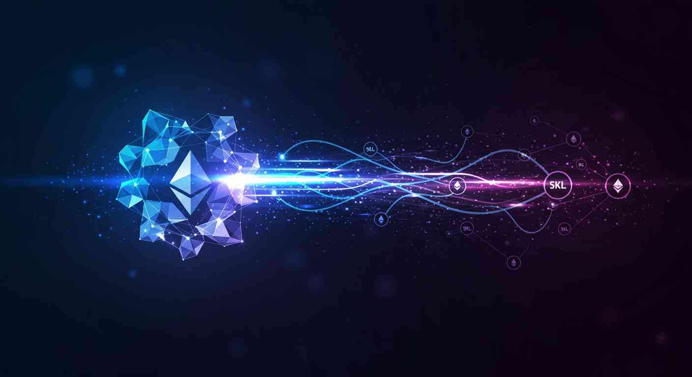 Skale network là gì và tại sao nó lại quan trọng với ethereum