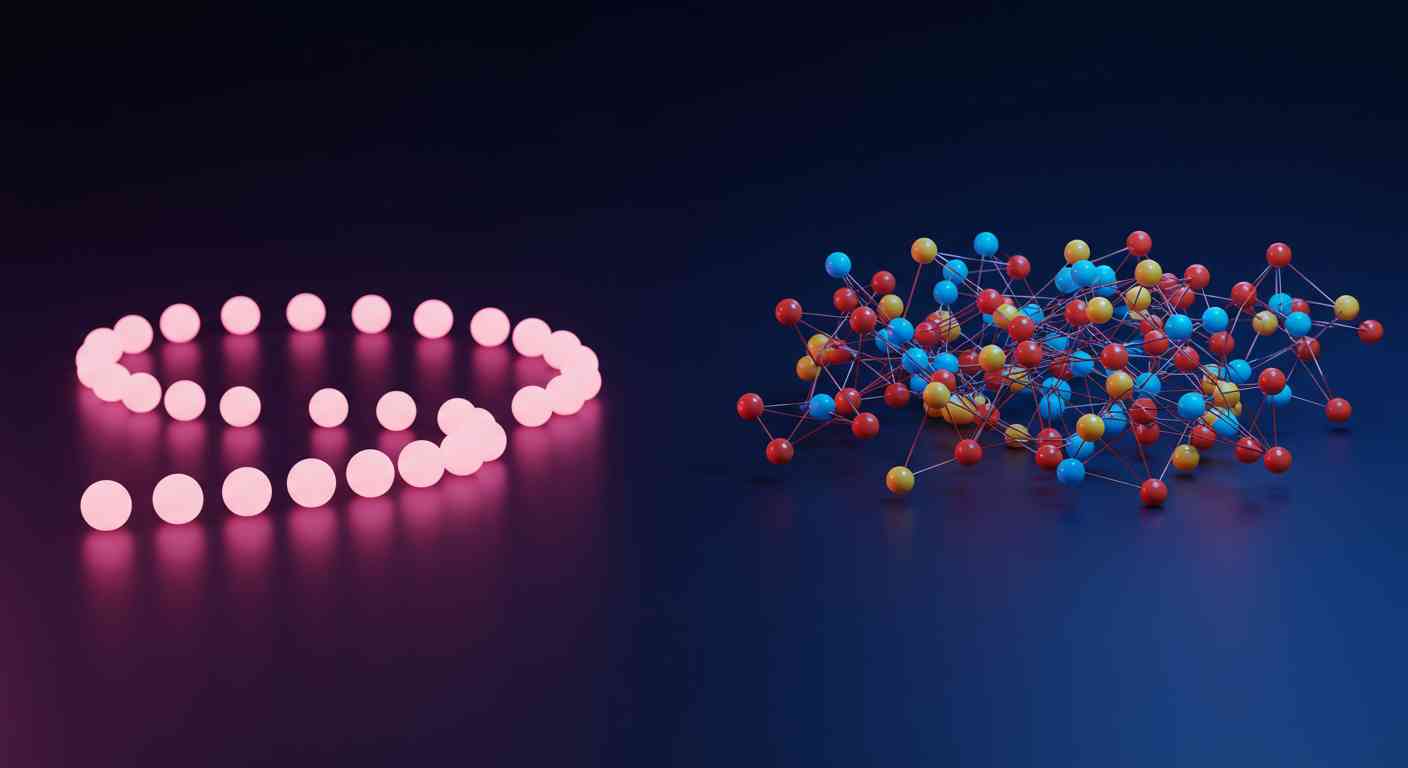 So sánh Stablecoin Chain và blockchain đa dụng