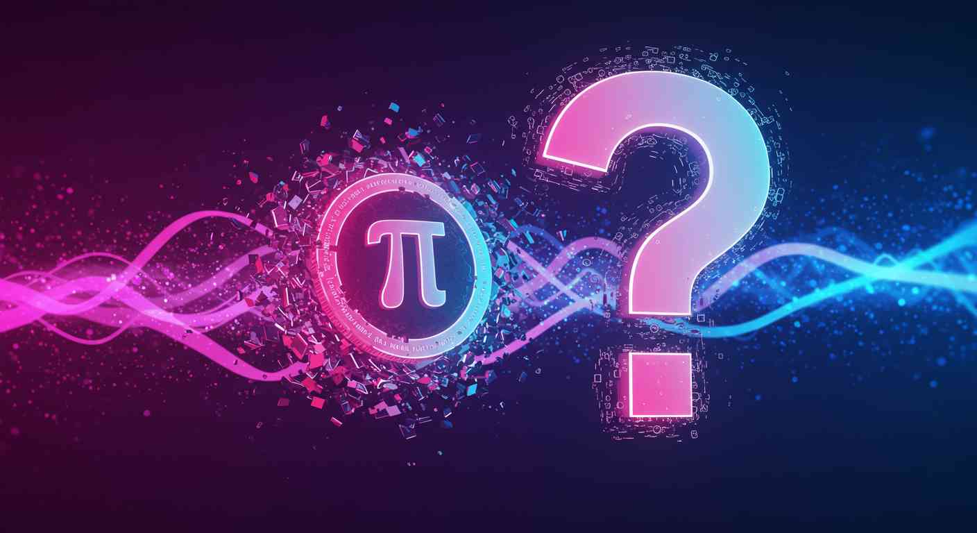 Tại sao pi network chưa có giá trị chính thức