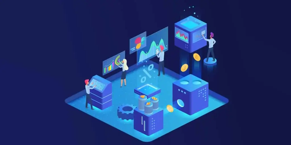 tạo token trên nền blockchain
