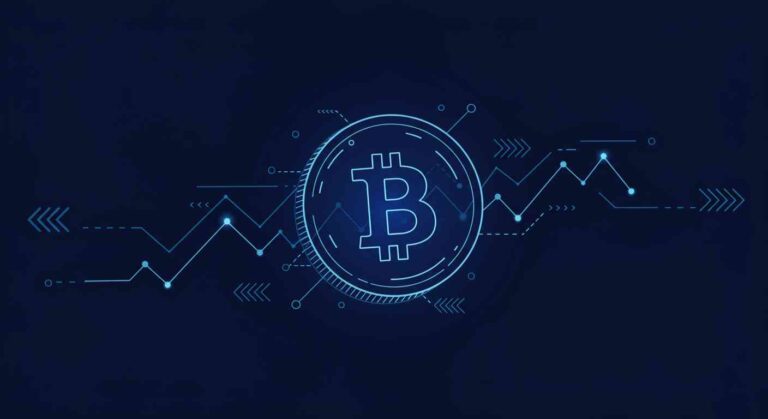Ảnh minh họa cho Thông tin bitcoin mới nhất và các yếu tố định hình thị trường