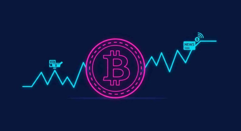 Ảnh minh họa cho Tin tức bitcoin hôm nay và cách nó ảnh hưởng đến giá cả
