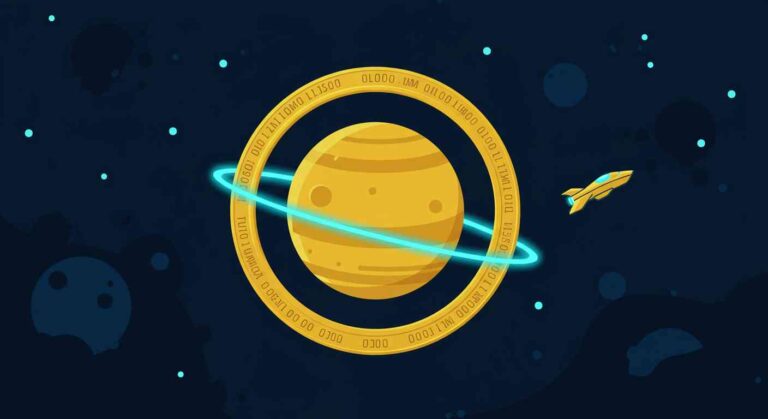Ảnh minh họa cho Tlm coin là gì và tương lai của vũ trụ gamefi alien worlds