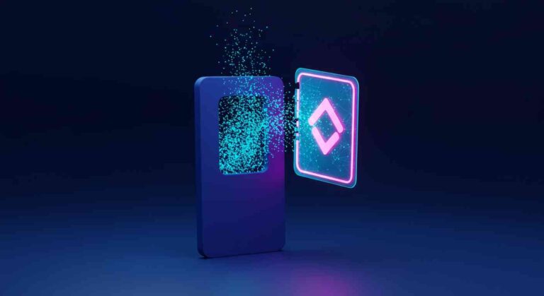 Ảnh minh họa cho Token hóa thẻ bài Pokémon: Kỷ nguyên mới cho sưu tầm vật lý