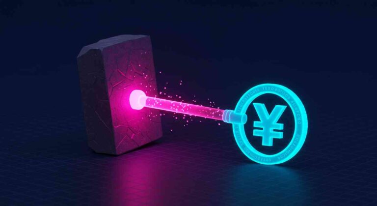 Ảnh minh họa cho Trung Quốc cân nhắc phát hành stablecoin gắn với Nhân dân tệ
