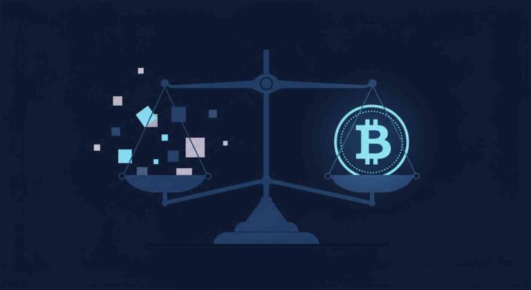 Ảnh minh họa cho Tỷ giá bitcoin và những yếu tố thực sự đằng sau con số