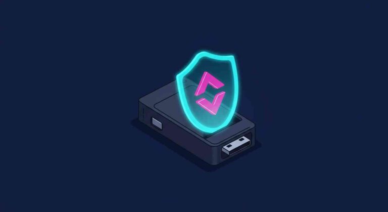 Ảnh minh họa cho Ví lạnh là gì và tại sao nó là pháo đài an toàn cho crypto