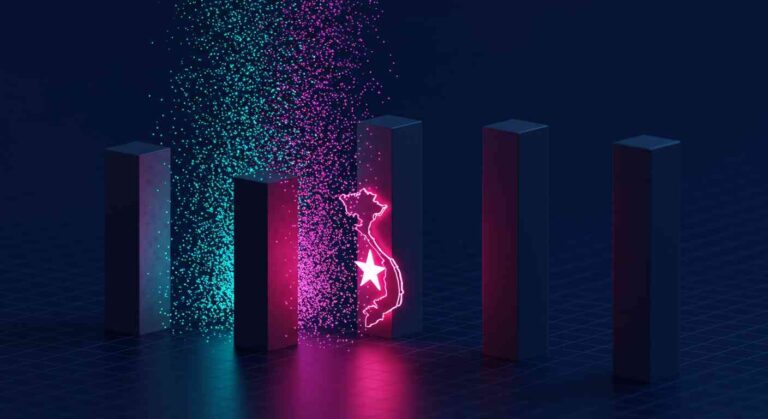 Ảnh minh họa cho Việt Nam trong top 5 quốc gia có tỷ lệ tiếp nhận crypto cao nhất thế giới