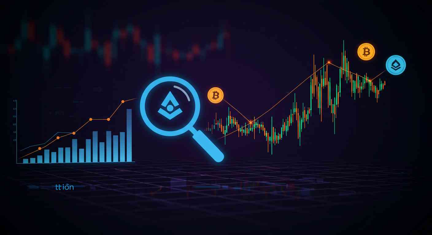 Xu hướng tìm kiếm trên google hé lộ tâm lý thị trường crypto